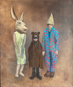 BIRD, FISH, BEAR
