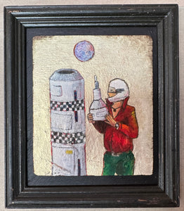 Dreams of space