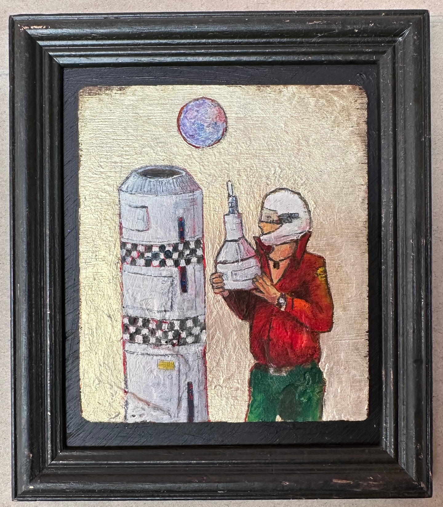 Dreams of space