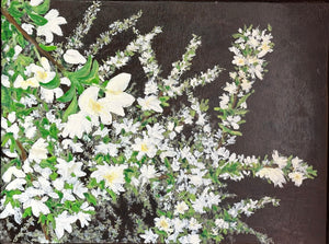 FLOWERS NOT SLEEPING