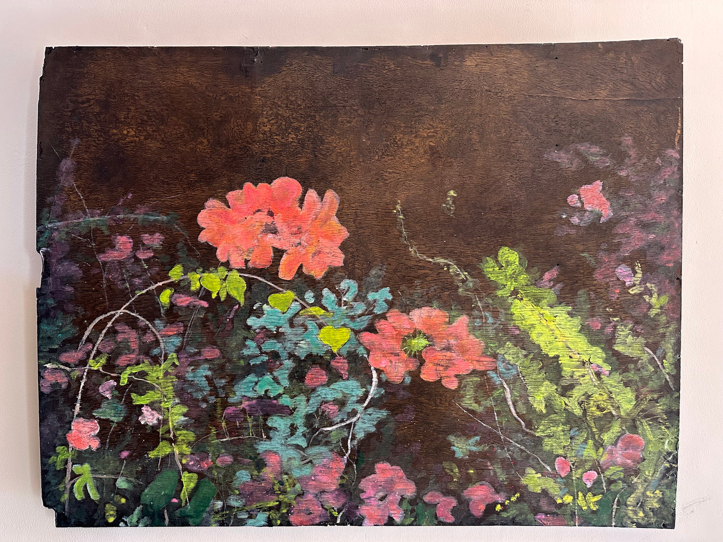 MY HEART IS FULL OF COLOUR