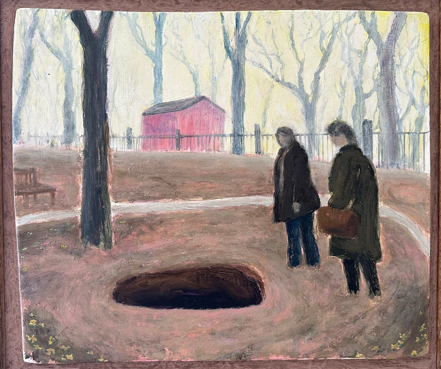 THE HOLE